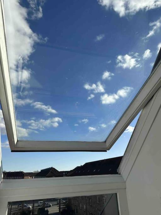 Apartment Elegant With Penthouse View In Cph