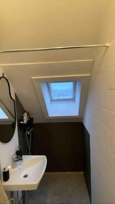 Elegant With Penthouse View In Cph Kopenhagen