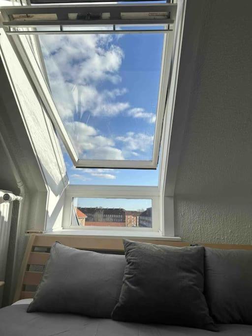 Elegant With Penthouse View In Cph Apartment Kopenhagen