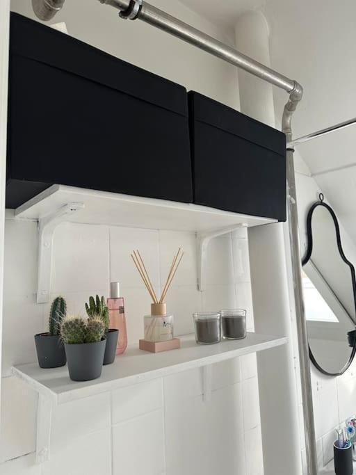 Elegant With Penthouse View In Cph *